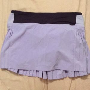 Lululemon skort